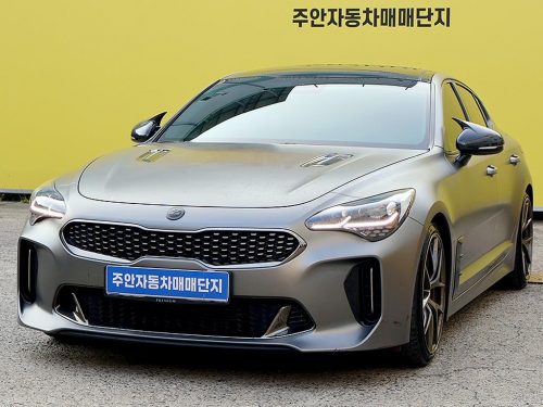 기아 스팅어 가솔린 2.0 터보 2WD 사진 2