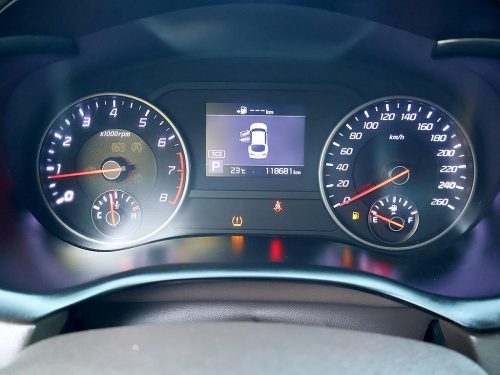 기아 스팅어 가솔린 2.0 터보 2WD 사진 6