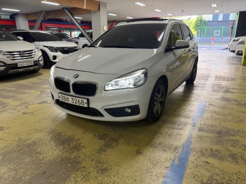BMW 2시리즈 액티브 투어러 (F45) 조이