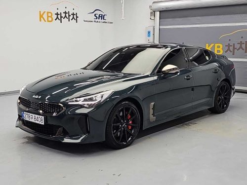기아 스팅어 마이스터 AWD 2.5 마스터즈