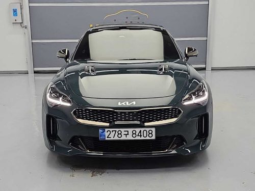 기아 스팅어 마이스터 AWD 2.5 마스터즈 사진 2