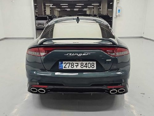 기아 스팅어 마이스터 AWD 2.5 마스터즈 사진 3