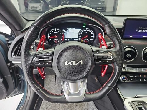 기아 스팅어 마이스터 AWD 2.5 마스터즈 사진 9