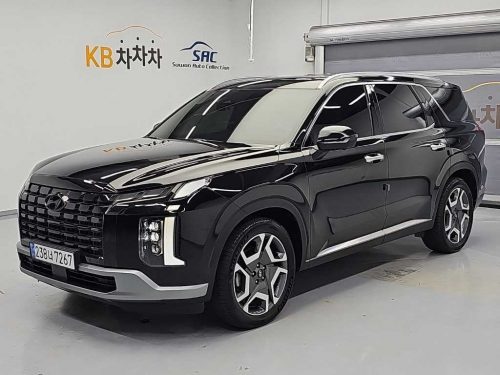 현대 더 뉴 팰리세이드 디젤 2.2 4WD