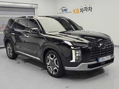현대 더 뉴 팰리세이드 디젤 2.2 4WD 사진 4