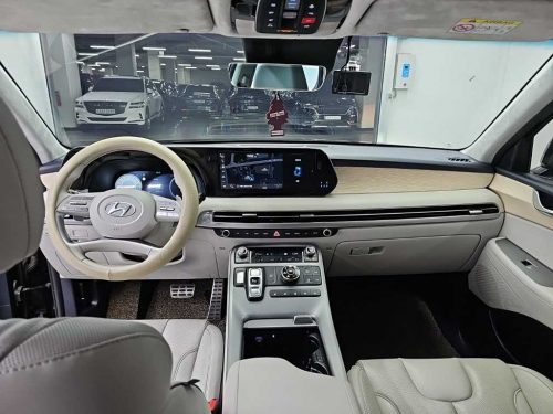 현대 더 뉴 팰리세이드 디젤 2.2 4WD 사진 모두보기