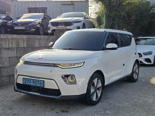기아 쏘울 부스터 EV 프레스티지 사진 2