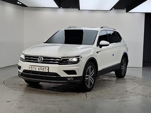 폭스바겐 티구안 올스페이스 2.0 TDI 프레스티지
