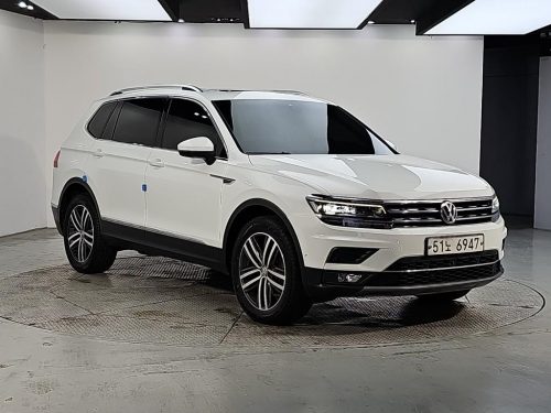 폭스바겐 티구안 올스페이스 2.0 TDI 프레스티지 사진 2