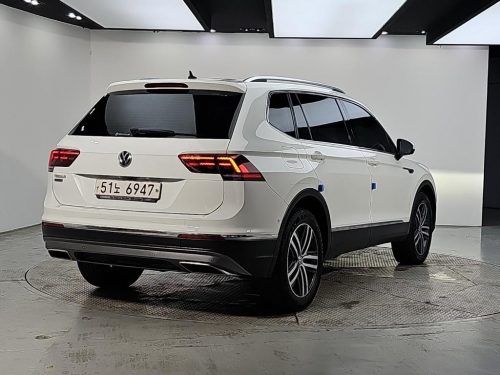 폭스바겐 티구안 올스페이스 2.0 TDI 프레스티지 사진 4