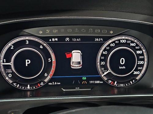폭스바겐 티구안 올스페이스 2.0 TDI 프레스티지 사진 7