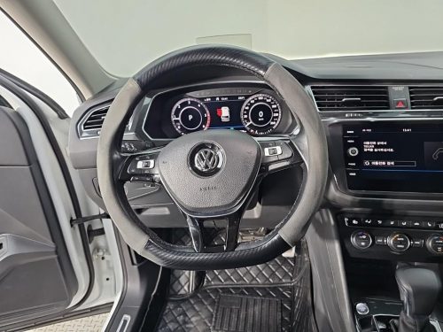 폭스바겐 티구안 올스페이스 2.0 TDI 프레스티지 사진 9