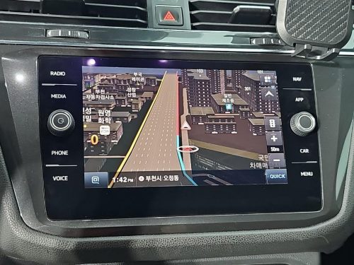 폭스바겐 티구안 올스페이스 2.0 TDI 프레스티지 사진 14