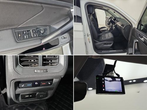 폭스바겐 티구안 올스페이스 2.0 TDI 프레스티지 사진 17