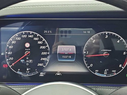 벤츠 S클래스-W222 S 350 d 4MATIC AMG Line 사진 6