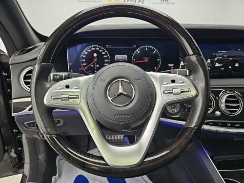 벤츠 S클래스-W222 S 350 d 4MATIC AMG Line 사진 9