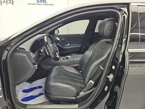 벤츠 S클래스-W222 S 350 d 4MATIC AMG Line 사진 11