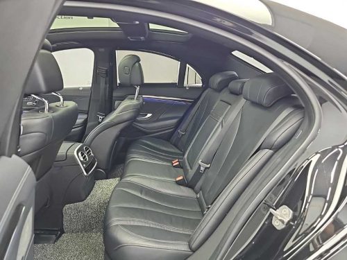 벤츠 S클래스-W222 S 350 d 4MATIC AMG Line 사진 12