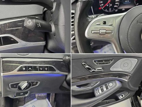벤츠 S클래스-W222 S 350 d 4MATIC AMG Line 사진 18