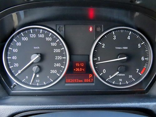 BMW 3시리즈 (E90) 320i 세단 사진 9