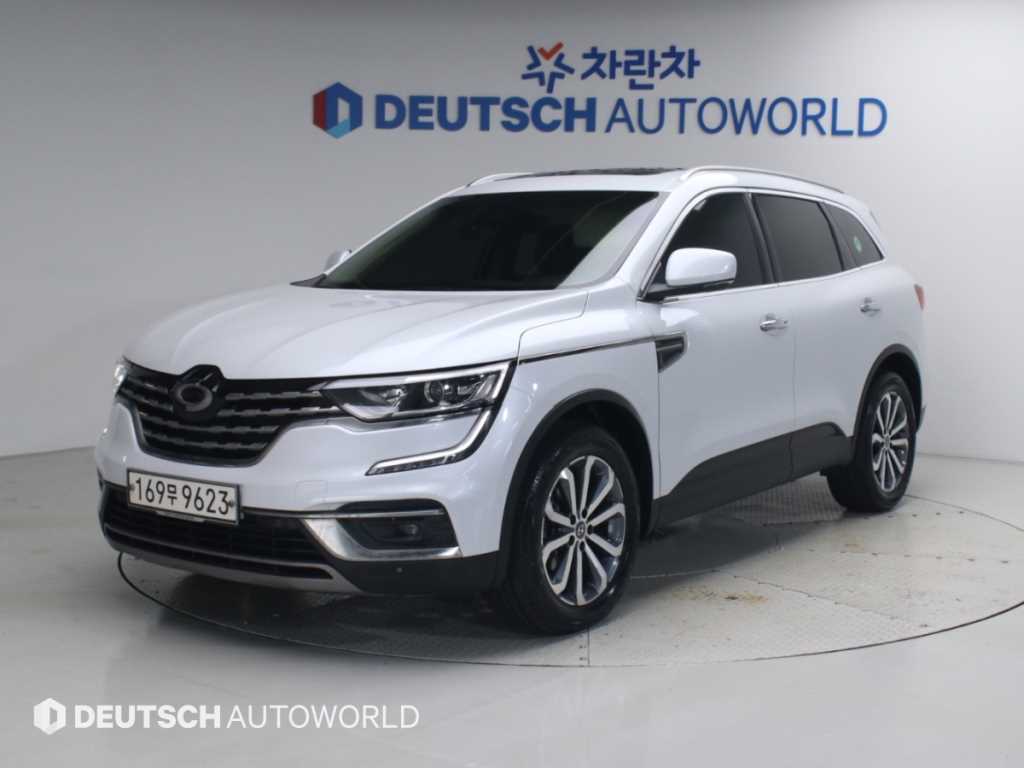 르노코리아(삼성) 더뉴QM6 가솔린 2.0 GDe RE 2WD