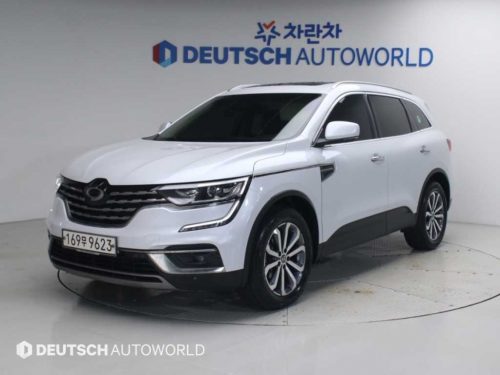 르노코리아(삼성) 더뉴QM6 가솔린 2.0 GDe RE 2WD