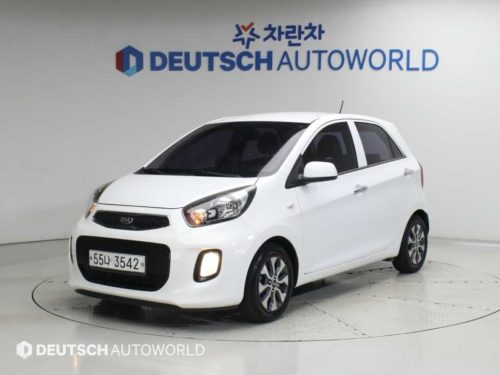 기아 더 뉴 모닝 럭셔리