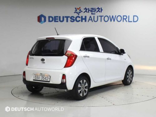 기아 더 뉴 모닝 럭셔리 사진 2