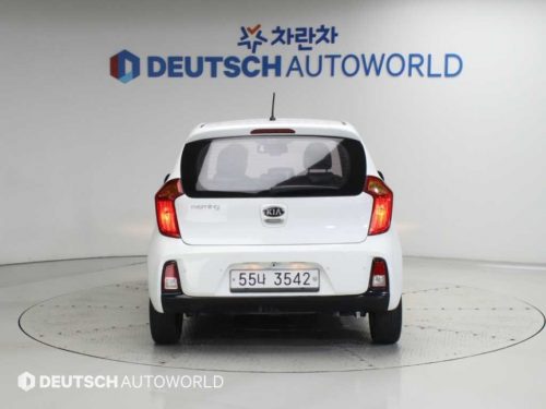 기아 더 뉴 모닝 럭셔리 사진 4