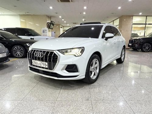 아우디 Q3 (F3) 35 TDI 프리미엄