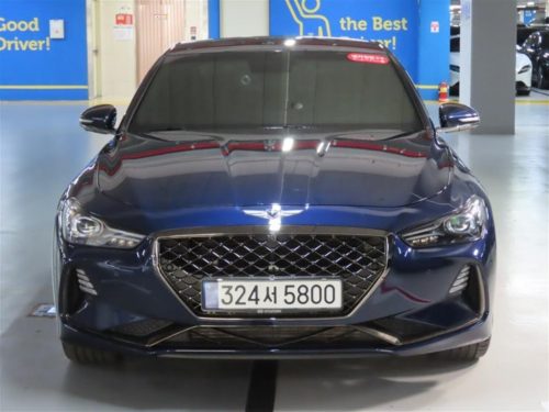 제네시스 G70 3.3T 스포츠 AWD