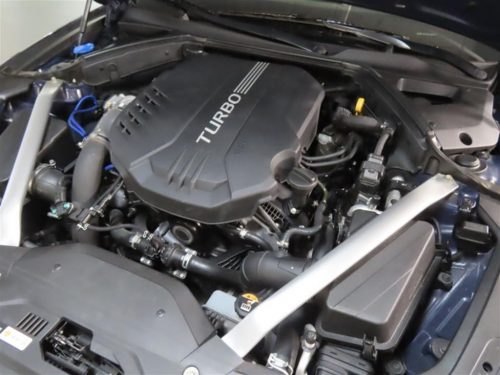 제네시스 G70 3.3T 스포츠 AWD 사진 20