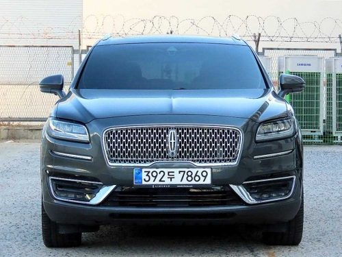 링컨 노틸러스 2.7 202 AWD