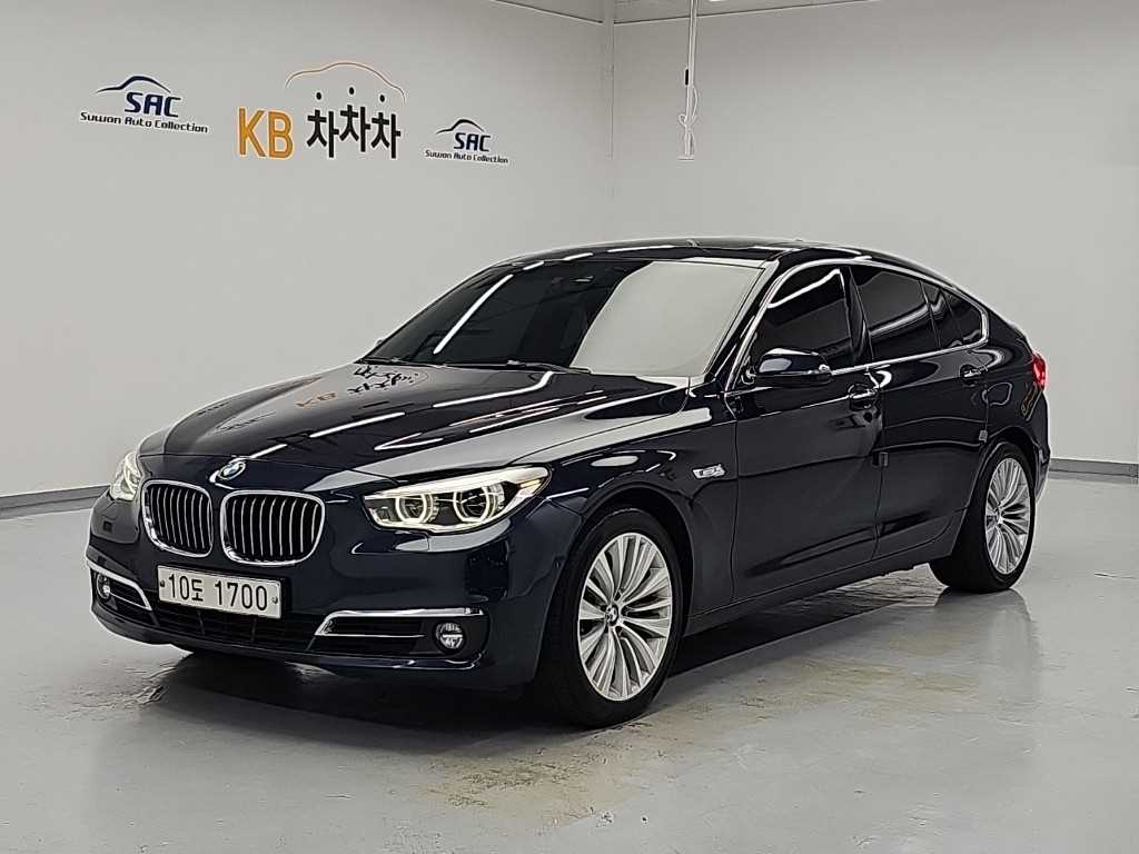 BMW 5시리즈 GT (F07) GT ED EDITION