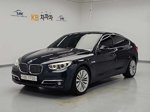BMW 5시리즈 GT (F07) GT ED EDITION