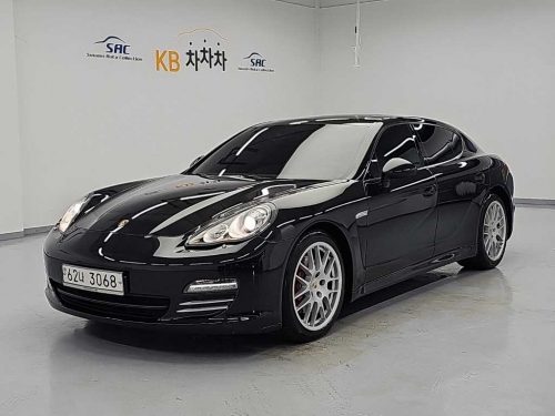 포르쉐 파나메라 3.6 AWD