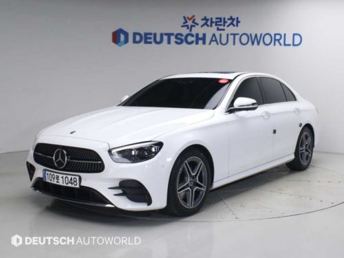 벤츠 E-클래스 W213 E250 아방가르드
