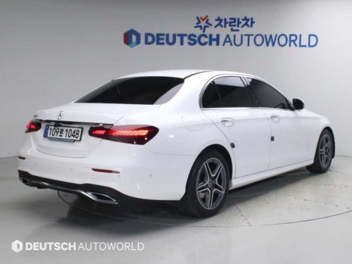 벤츠 E-클래스 W213 E250 아방가르드 사진 2