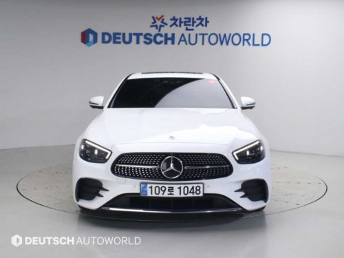 벤츠 E-클래스 W213 E250 아방가르드 사진 3