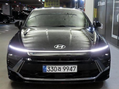 현대 쏘나타 디 엣지 (DN8) 가솔린 1.6 터보 사진 2
