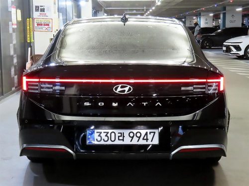 현대 쏘나타 디 엣지 (DN8) 가솔린 1.6 터보 사진 5