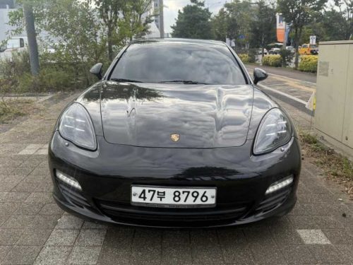 포르쉐 파나메라 4.8 S 사진 2