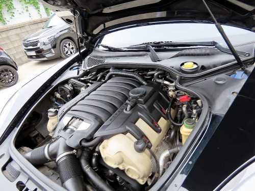 포르쉐 파나메라 4.8 S 사진 18