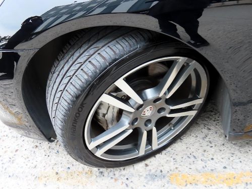 포르쉐 파나메라 4.8 S 사진 19