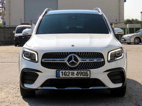 벤츠 GLB클래스 X247 GLB 250 4MATIC