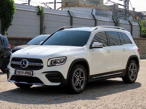벤츠 GLB클래스 X247 GLB 250 4MATIC 사진 2