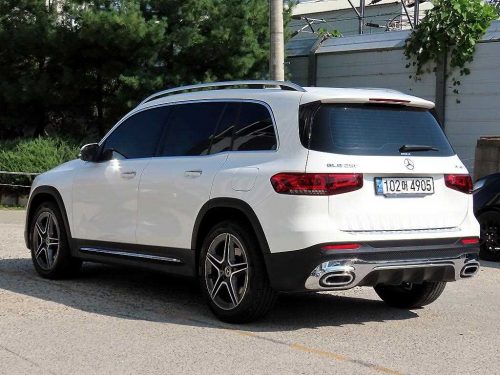 벤츠 GLB클래스 X247 GLB 250 4MATIC 사진 3