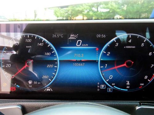 벤츠 GLB클래스 X247 GLB 250 4MATIC 사진 9