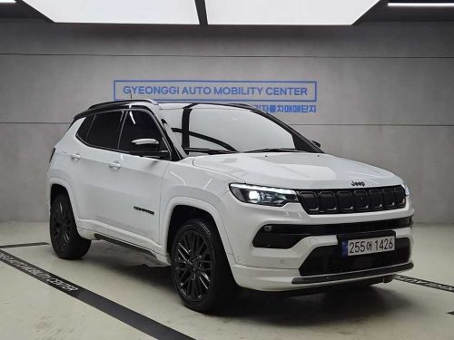 지프 컴패스 2세대 2.4 AWD S