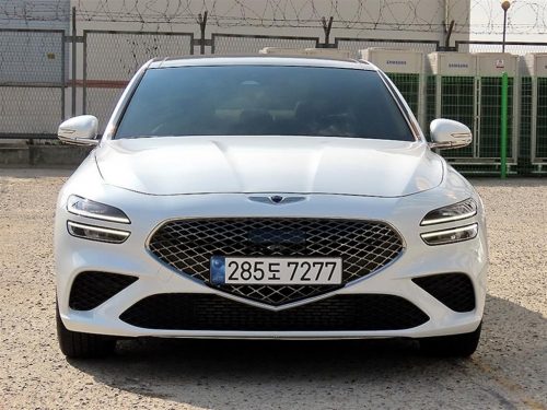 제네시스 더 뉴 G70 가솔린 2.0T 2WD